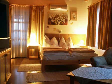 Magyarország - Hévíz: Kaktusz Villa Magyarország - Hévíz: Kaktusz Villa
