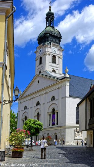 Győr - Bazilika