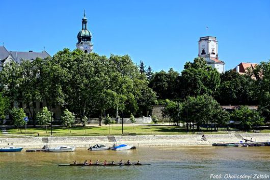 Győr - Meghódítjuk a vizeket