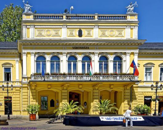 Nyíregyháza varázsa Nyíregyháza varázsa