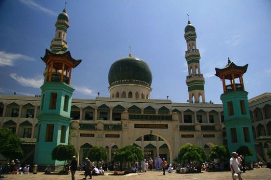 Kína nyári fővárosa, Xining Kína nyári fővárosa, Xining