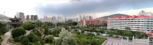 Kína nyári fővárosa, Xining Kína nyári fővárosa, Xining
