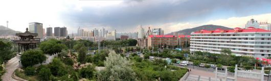 Kína nyári fővárosa, Xining