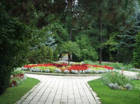 Miskolc-tapolcai park