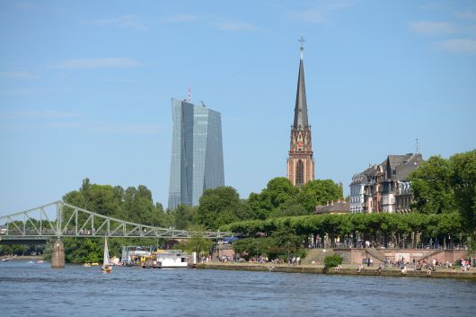 Frankfurt, a világ kapuja