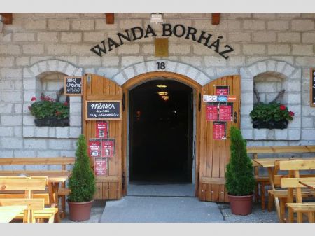 Chateau Wanda Bormanufakt�ra