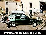 THULE mintabolt Budán
