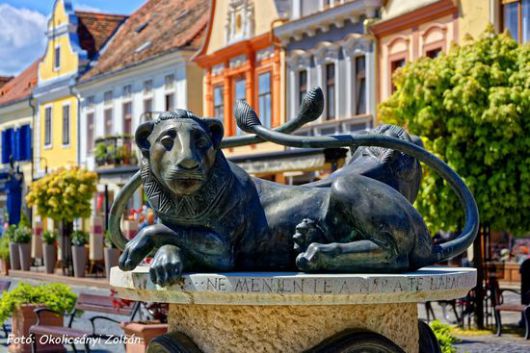 Kőszeg: Ékszerdoboz megújuló arculattal Kőszeg: Ékszerdoboz megújuló arculattal