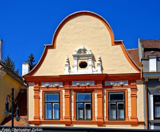 Kőszeg: Ékszerdoboz megújuló arculattal Kőszeg: Ékszerdoboz megújuló arculattal