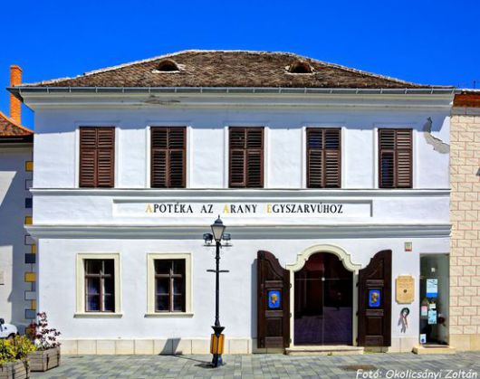 Kőszeg: Ékszerdoboz megújuló arculattal Kőszeg: Ékszerdoboz megújuló arculattal
