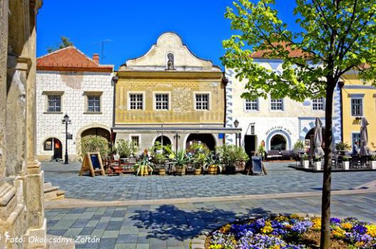 Kőszeg: Ékszerdoboz megújuló arculattal Kőszeg: Ékszerdoboz megújuló arculattal