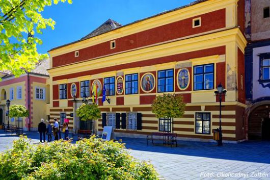 Kőszeg: Ékszerdoboz megújuló arculattal Kőszeg: Ékszerdoboz megújuló arculattal