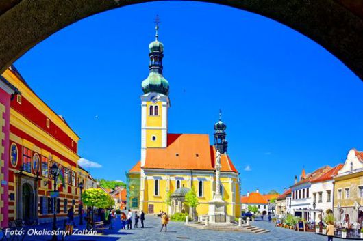 Kőszeg: Ékszerdoboz megújuló arculattal Kőszeg: Ékszerdoboz megújuló arculattal