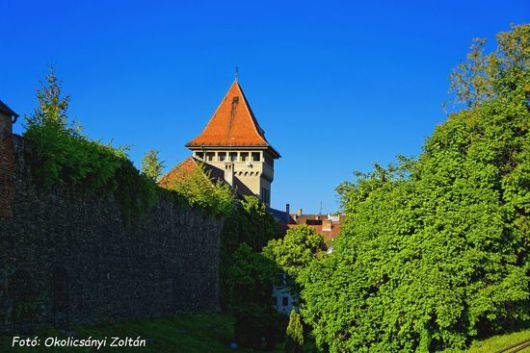 Kőszeg: Ékszerdoboz megújuló arculattal