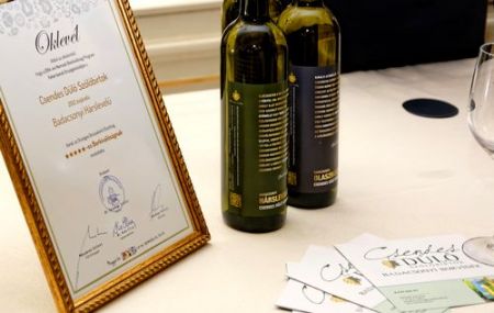 Nagy badacsonyi kóstoló a New Yorkban Nagy badacsonyi kóstoló a New Yorkban