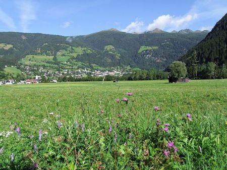 Flattach a Möll völgyben - Karintia
