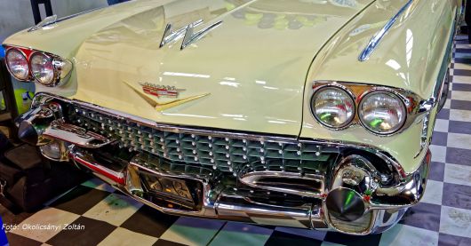 Cadillac Eldorado 1955_