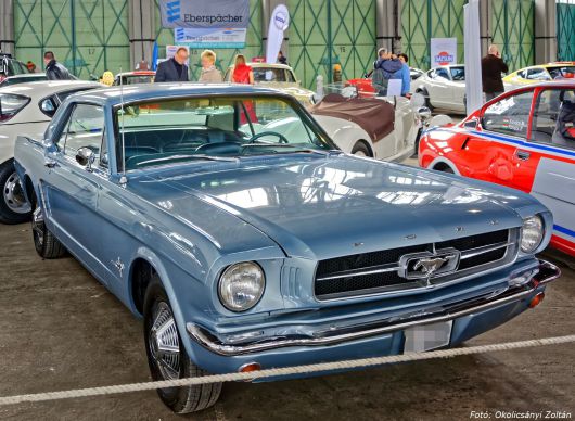 Ford Mustang 1965_