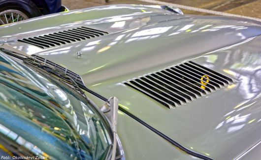 Jaguar E Type V12 1971