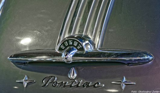 Pontiac Silverstreak Streamliner 1950_