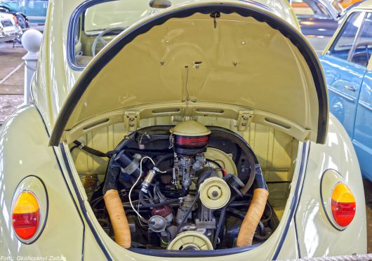 VW 1200 A Käfer  1964_