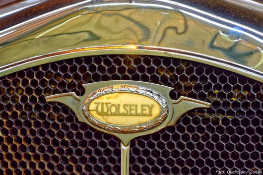 Wolseley Nine Eustace Watkins tourer 1935_
