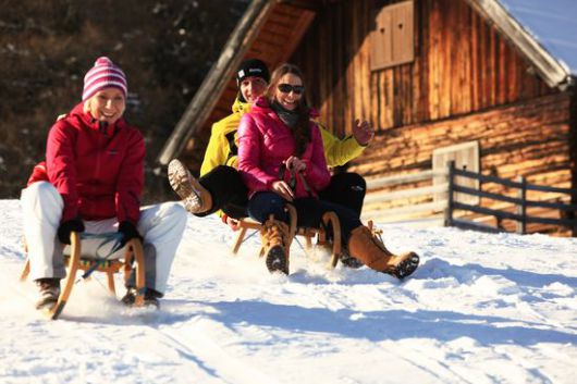  Winterurlaub für Genießer im Salzburger Lungau
