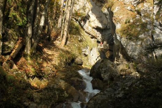 Bärenschützklamm