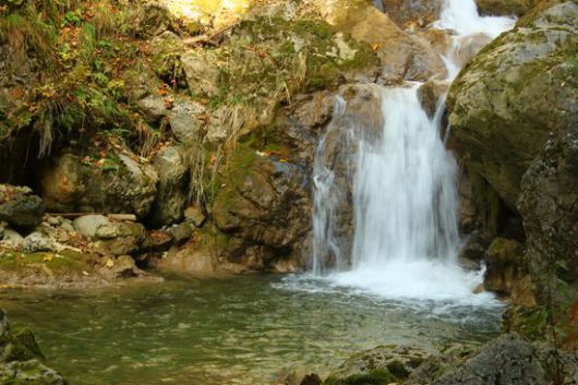 Bärenschützklamm