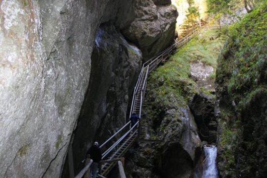 Bärenschützklamm