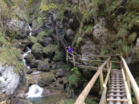 Bärenschützklamm