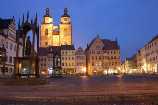 Németország és Európa ünnepel: Luther Márton - 500 éves a reformáció