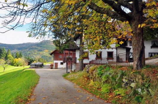 A Kernhof panzió már száz éve fogad vendégeket 