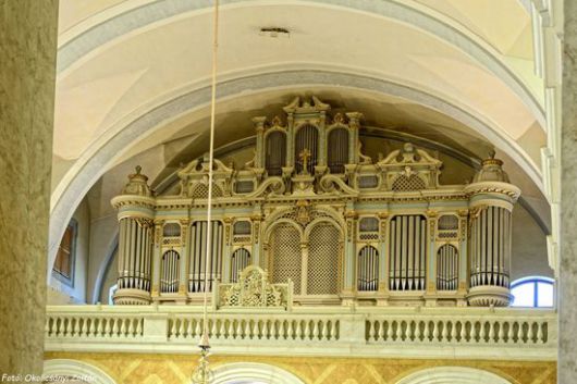 A Belvárosi Plébániatemplomban, Budapesten A Belvárosi Plébániatemplomban, Budapesten