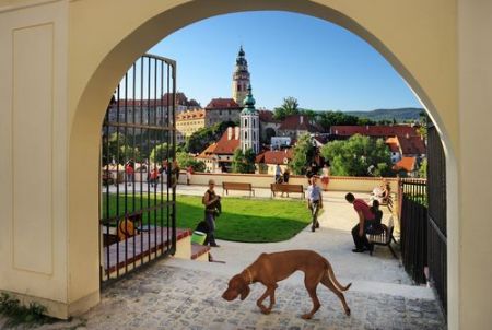 Cesky Krumlov