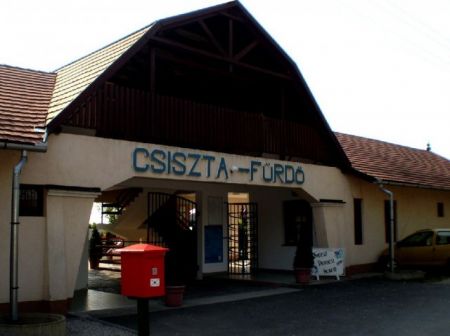 Csisztafürdő Csisztafürdő