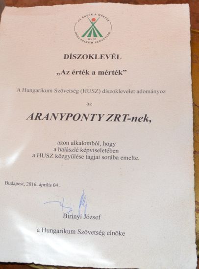 Hungarikum Szövetség Hungarikum Szövetség