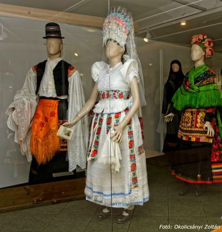 Matyó népviselet