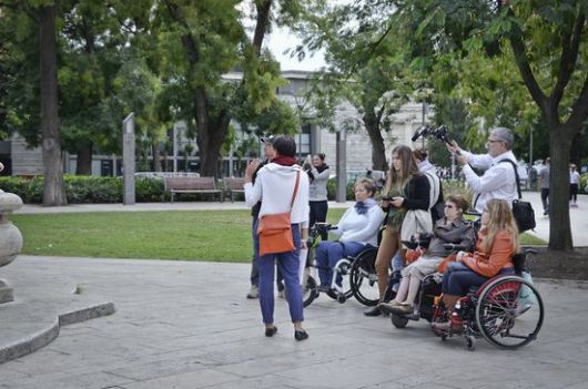 Elkészült Budapest akadálymentes mobil turistatérképe