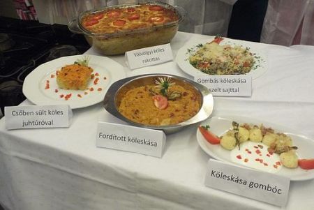 Újra felfedezni régi étkeinket
