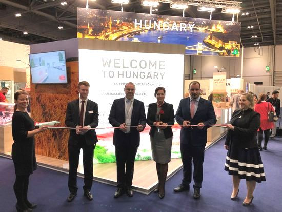 Londonban és Düsseldorfban népszerűsíti a magyar termékeket az Agrármarketing Centrum