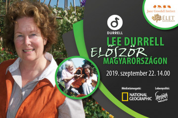 Durrell bárkája Budapesten Durrell bárkája Budapesten