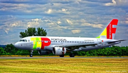 TAP Portugal: 14 millió utas 2017-ben