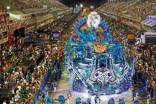 Rió már készül a 2019-es karneválra