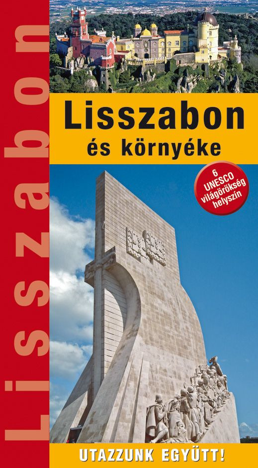 Lisszabon útikönyv