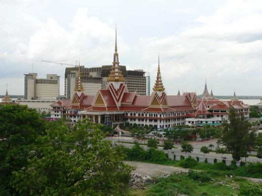 Kambodzsai Utazási Vásár