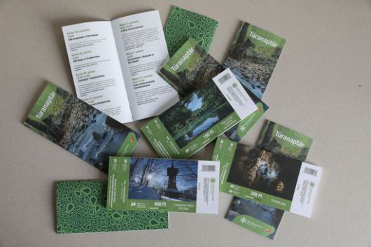 Áprilistól új jegyrendszer a Bükki Nemzeti Park Igazgatóság bemutatóhelyein