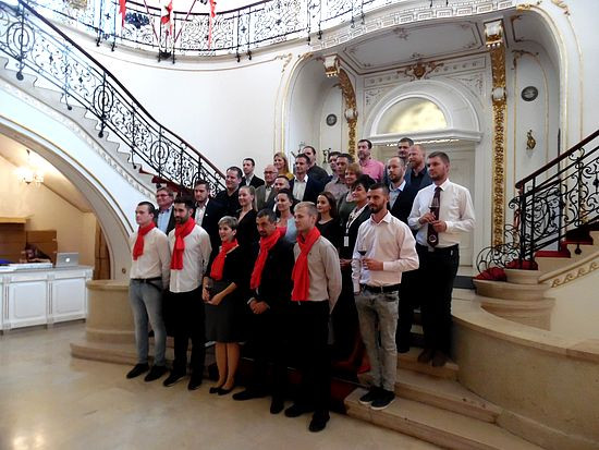Villányi „Aranykóstoló” Villányi „Aranykóstoló”