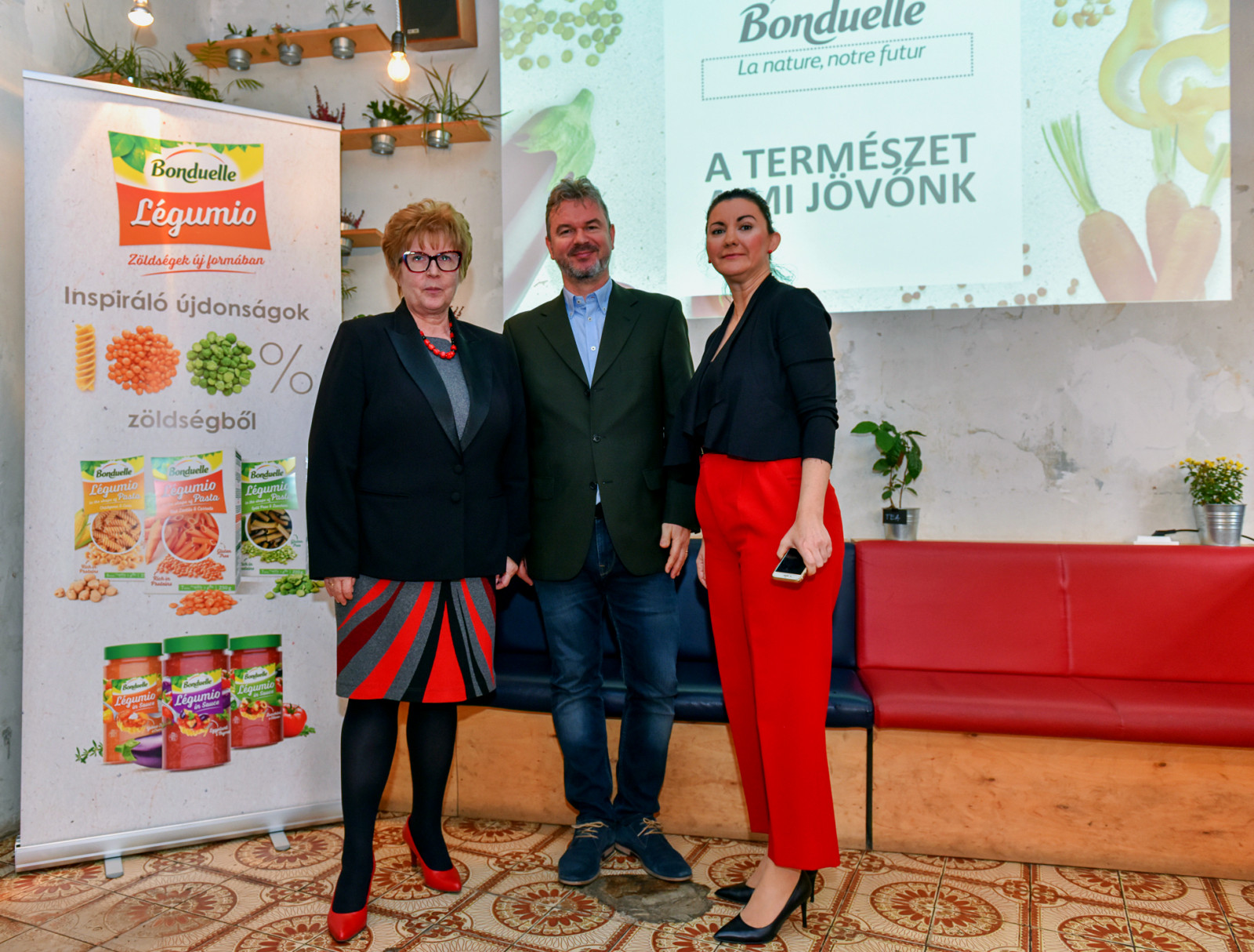 Bonduelle reprezentatív kutatás: Drasztikusan kevés zöldséget fogyasztunk Bonduelle reprezentatív kutatás: Drasztikusan kevés zöldséget fogyasztunk
