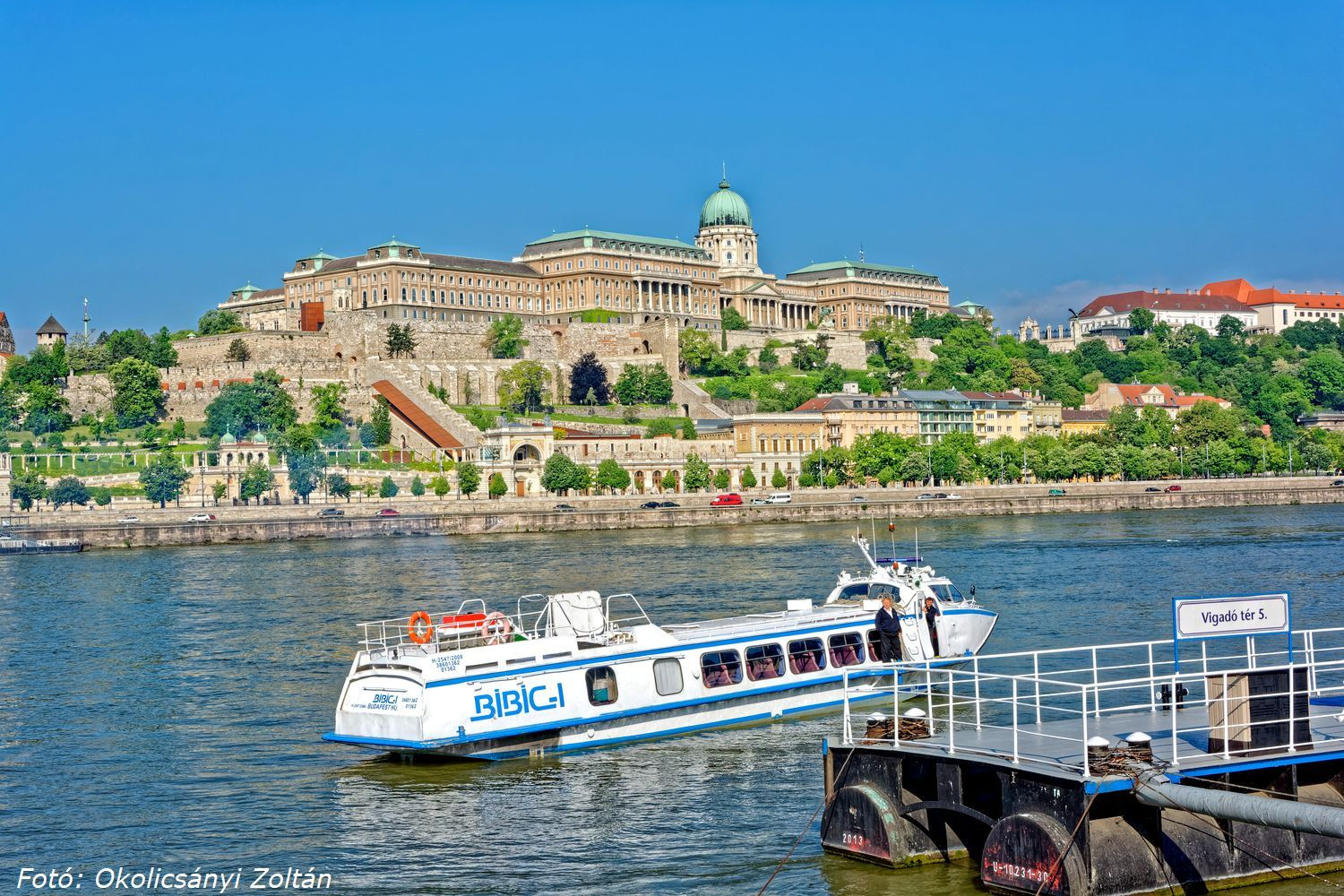 MAHART partnertalálkozó a Budapest hajón